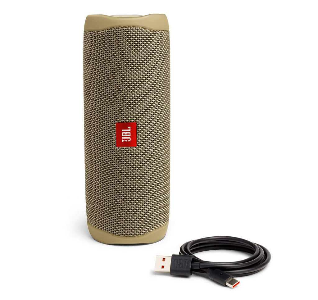 JBL FLIP 5 | Waterproof | Portable Bluetooth Speaker(small,black)