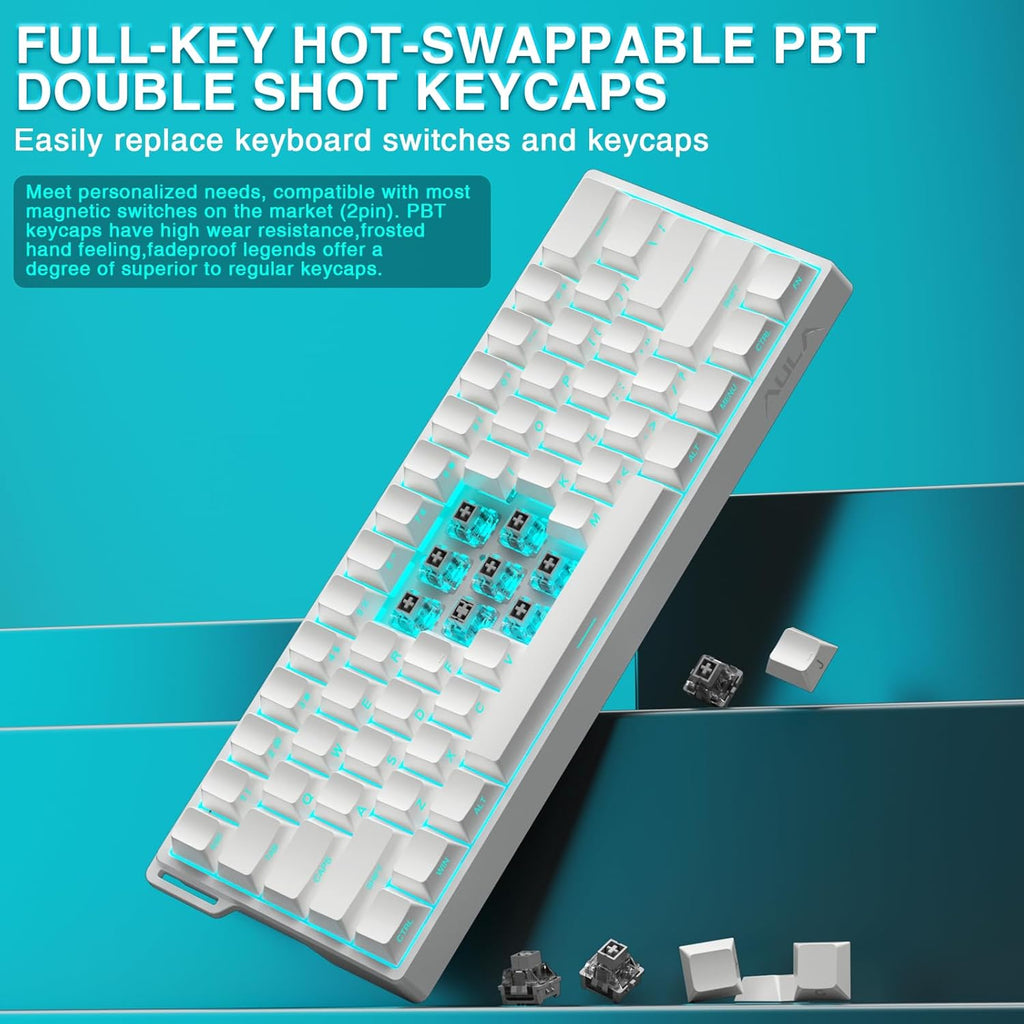 Mechanical Gaming Keyboard Wired