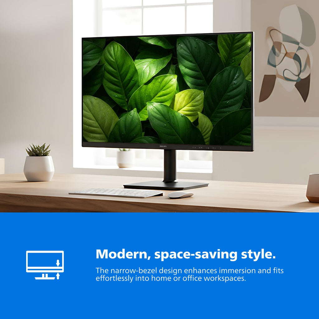 Philips 24 Inch Computer Monitor FHD 180Hz IPS, 24E2G2200