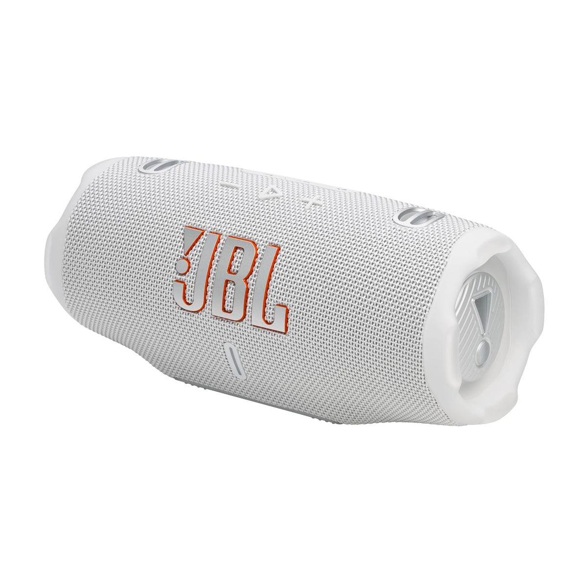 JBL Charge 6 Portable Bluetooth Speaker, Waterproof, Drop-Proof - Black