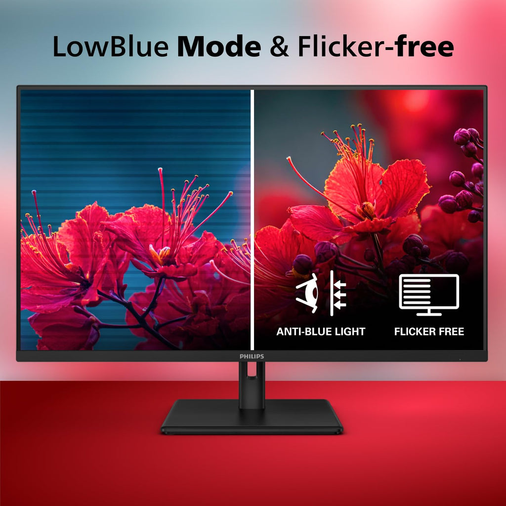 Philips 24 Inch Computer Monitor FHD 180Hz IPS, 24E2G2200