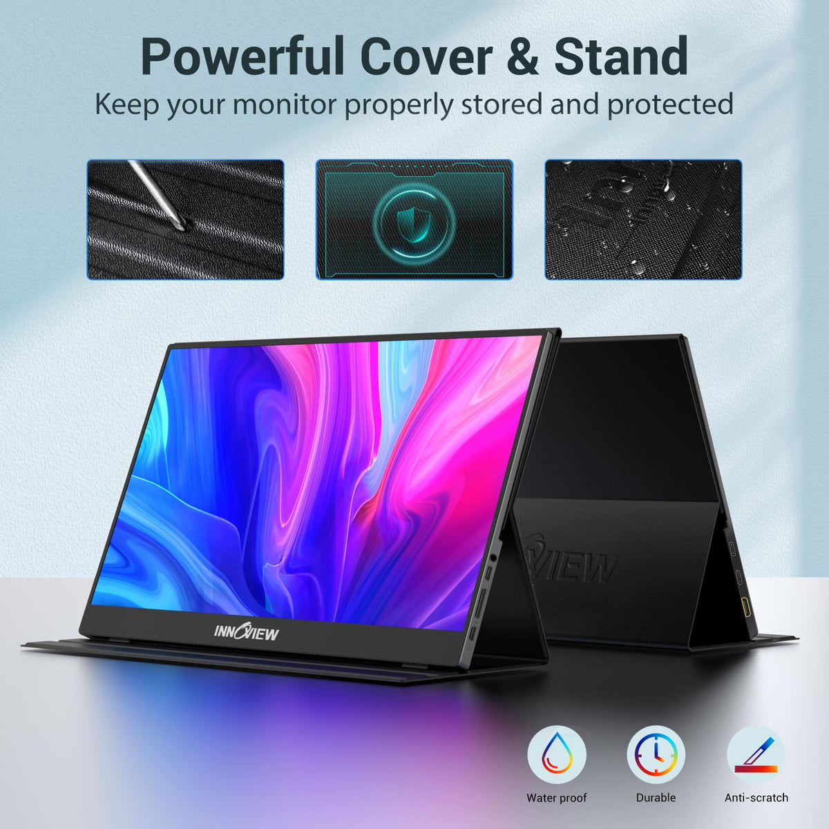 InnoView 2K Portable Monitor