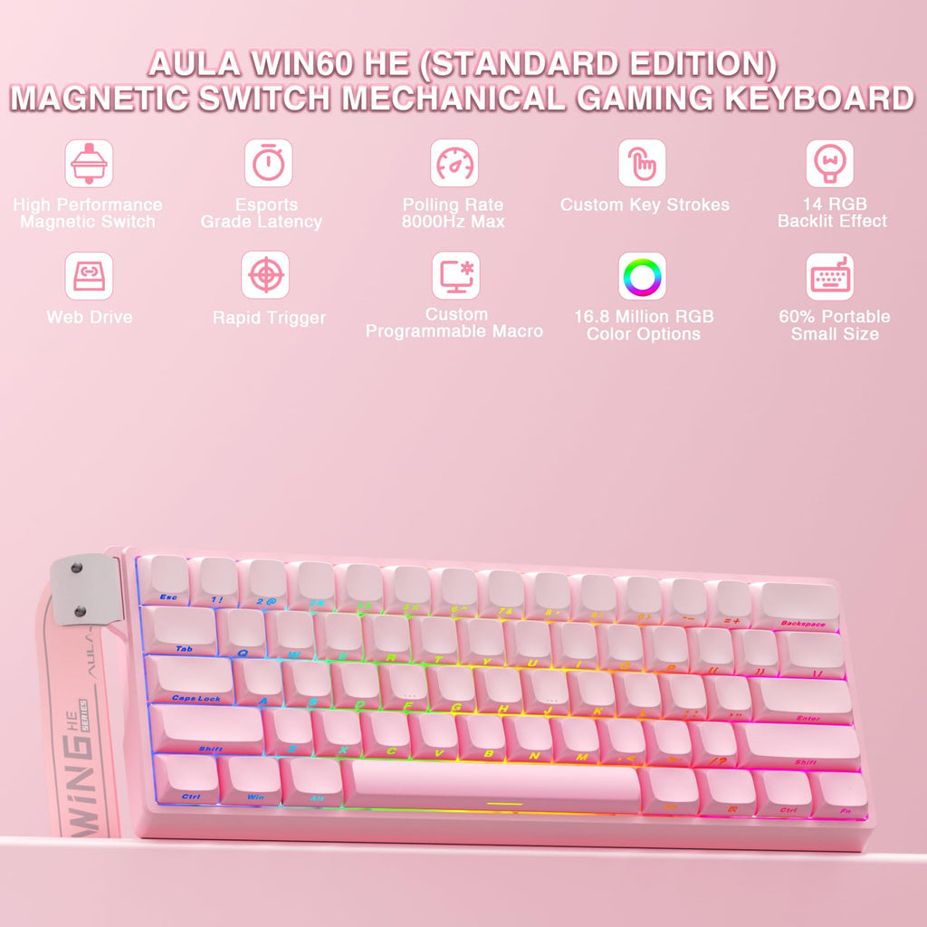 Mechanical Gaming Keyboard Wired
