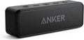 Anker soundcore 2 Portable Bluetooth Speaker, Stereo Sound, IPX7