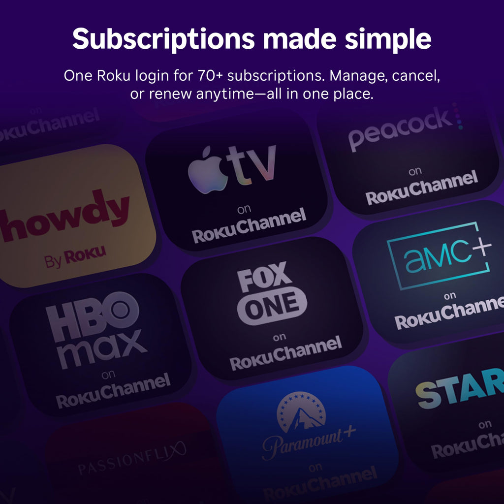 Roku 50-Inch 4K QLED Smart TV with Voice Remote 2026