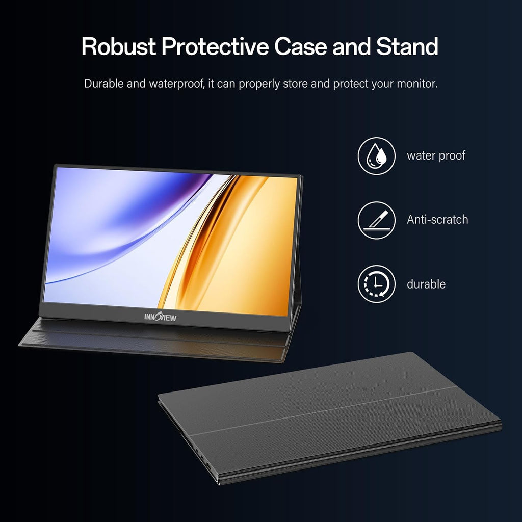 InnoView 2K Portable Monitor