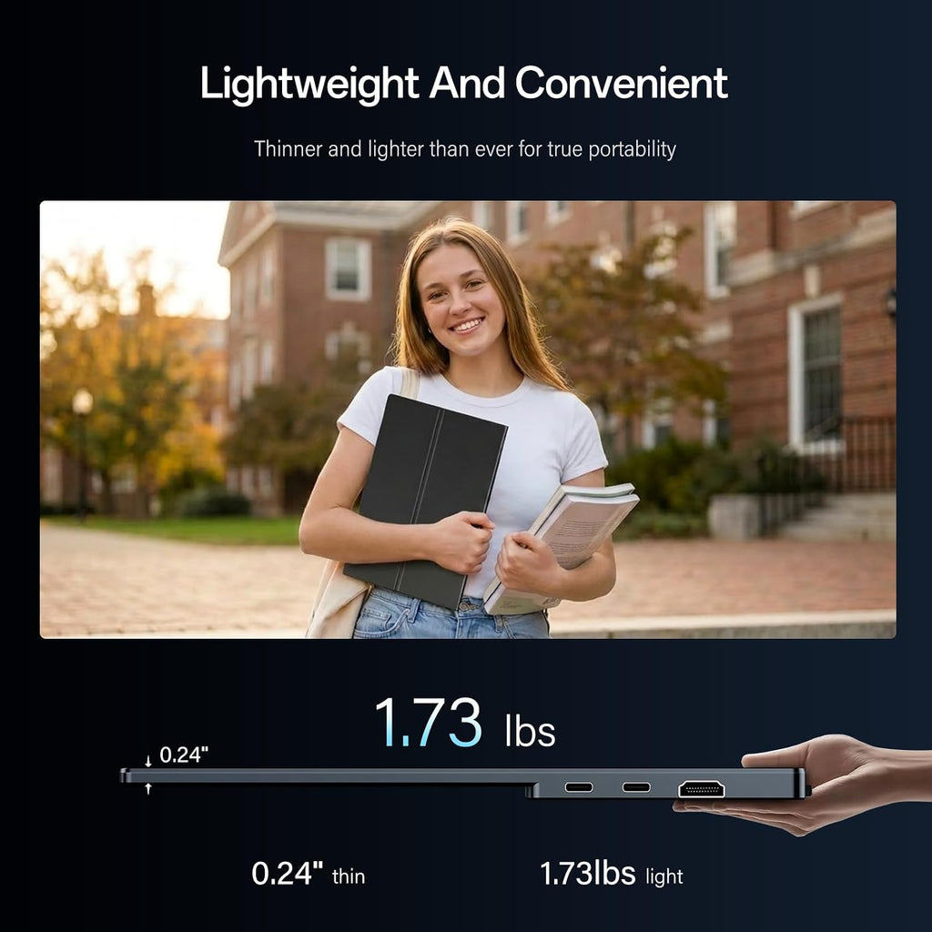 InnoView 2K Portable Monitor