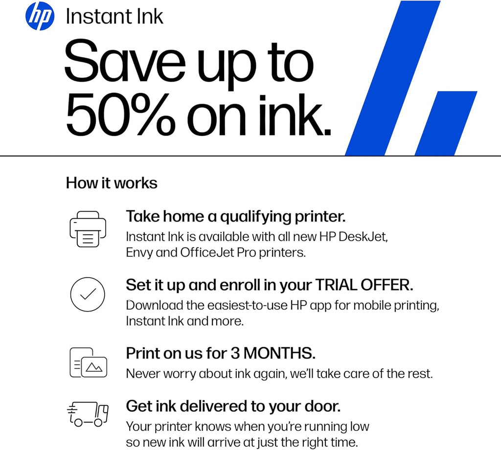 HP DeskJet 2955 | Wireless All-in-One Color Inkjet Printer (A24HJA)
