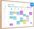 Digital Calendar, 15.6 Inch Smart Touchscreen Interactive Display