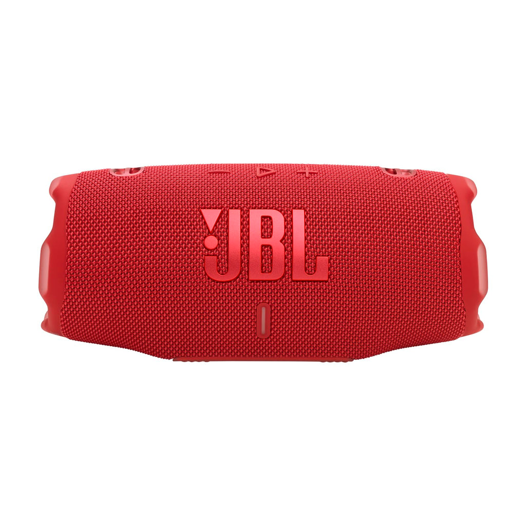 JBL Charge 6 Portable Bluetooth Speaker, Waterproof, Drop-Proof - Black