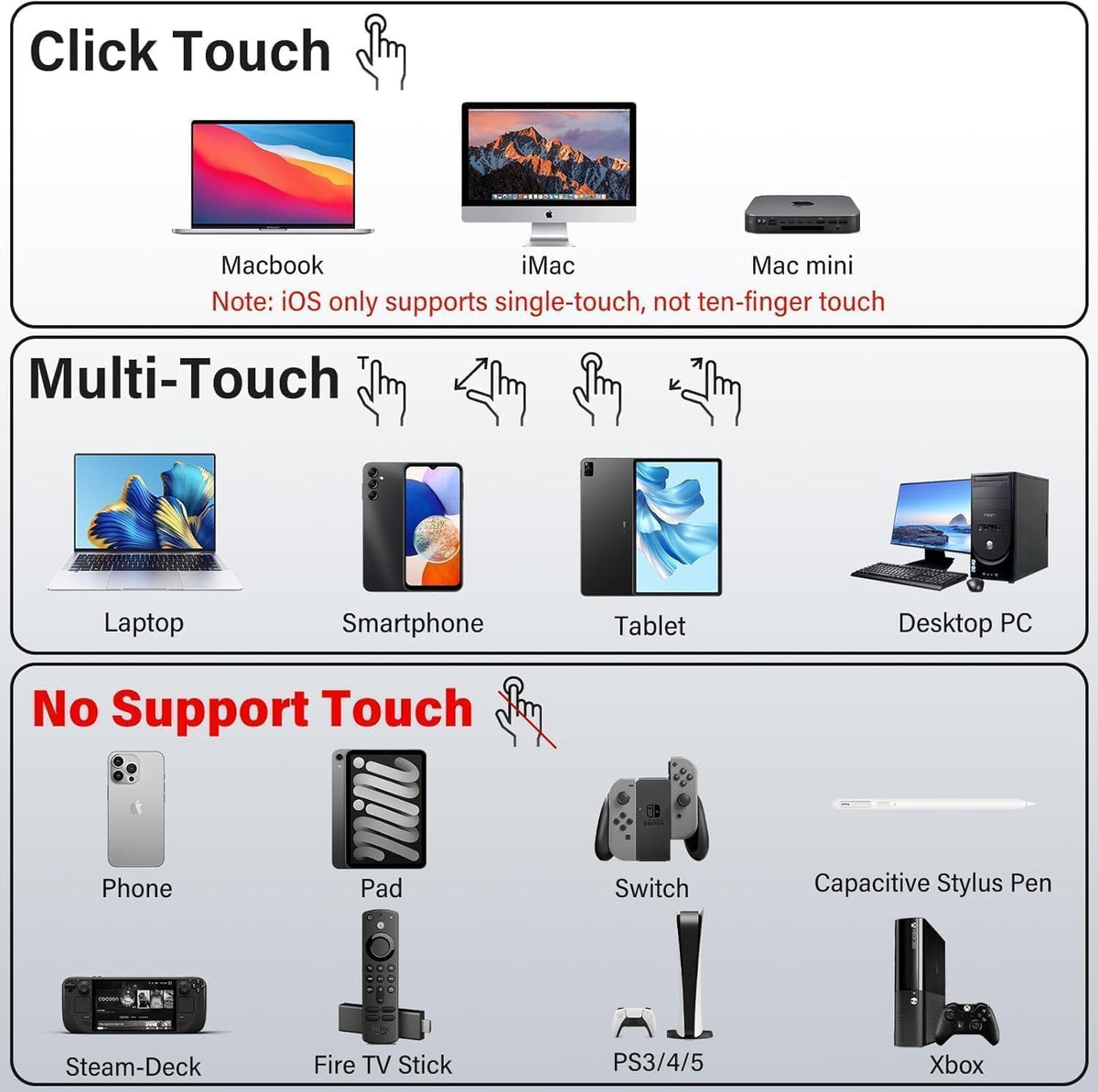 InnoView 2K Portable Monitor