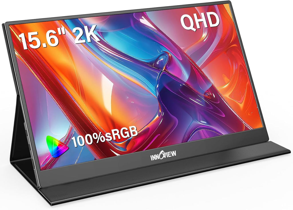 InnoView 2K Portable Monitor