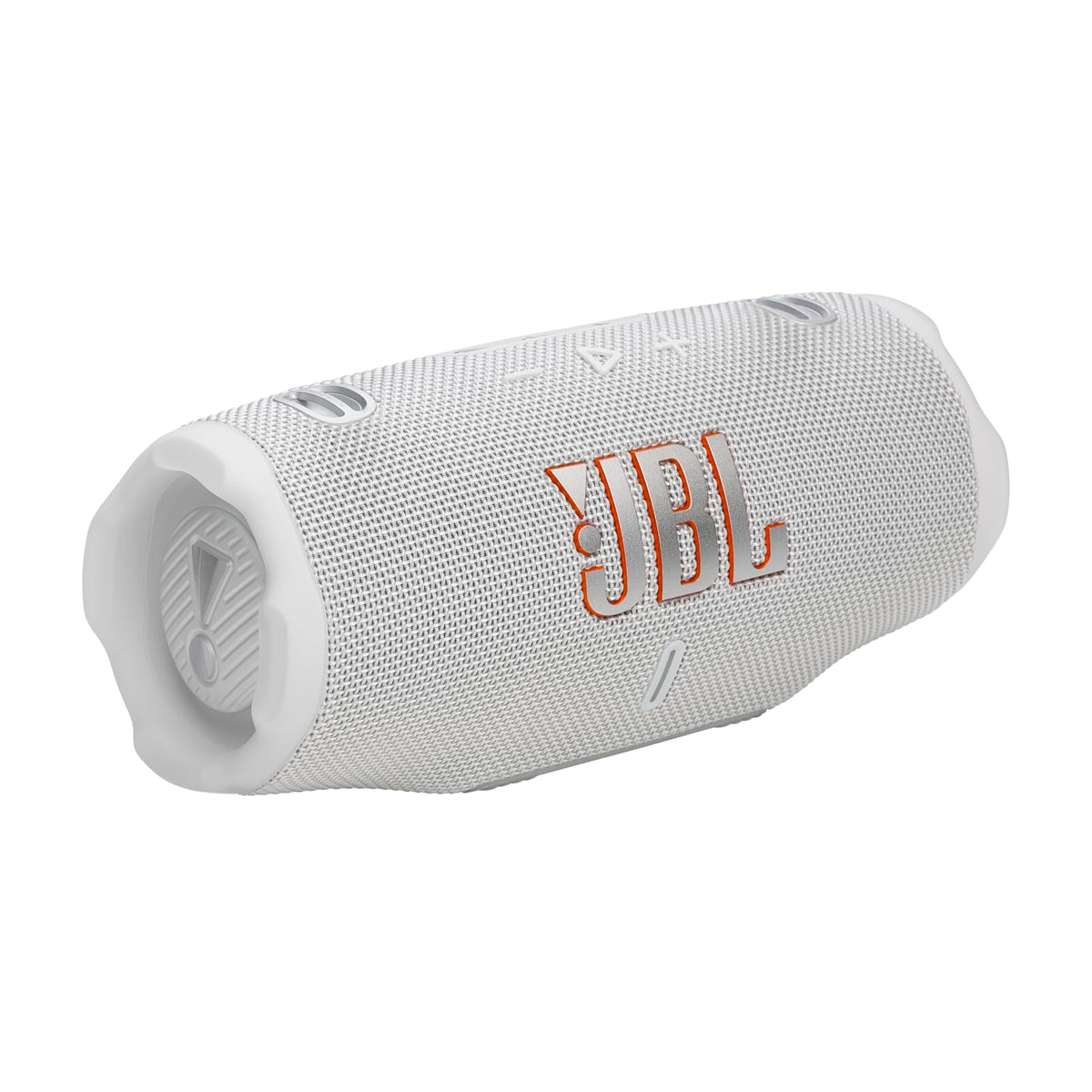 JBL Charge 6 Portable Bluetooth Speaker, Waterproof, Drop-Proof - Black