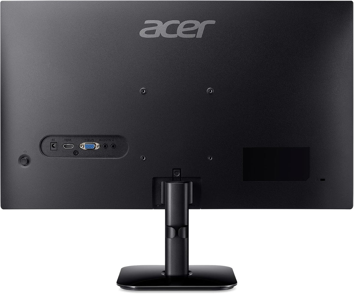 Acer 27in FHD 1920x1080 IPS 120Hz Gaming Monitor | Office KB272 G0bi
