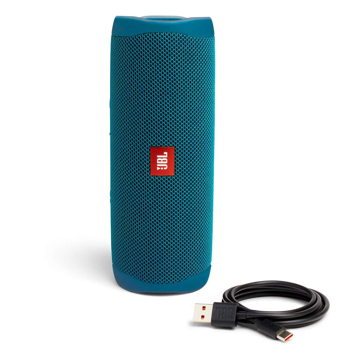 JBL FLIP 5 | Waterproof | Portable Bluetooth Speaker(small,black)