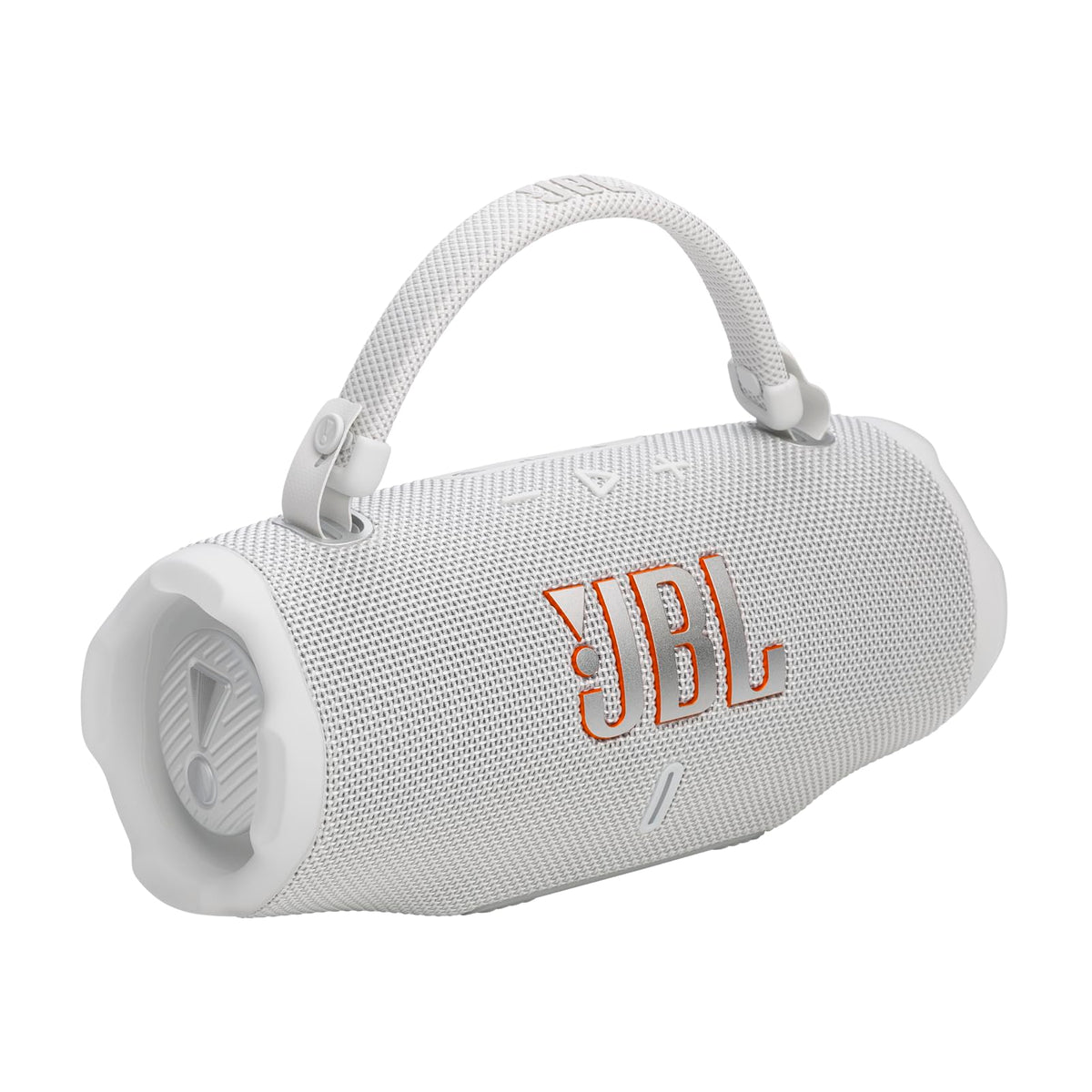 JBL Charge 6 Portable Bluetooth Speaker, Waterproof, Drop-Proof - Black