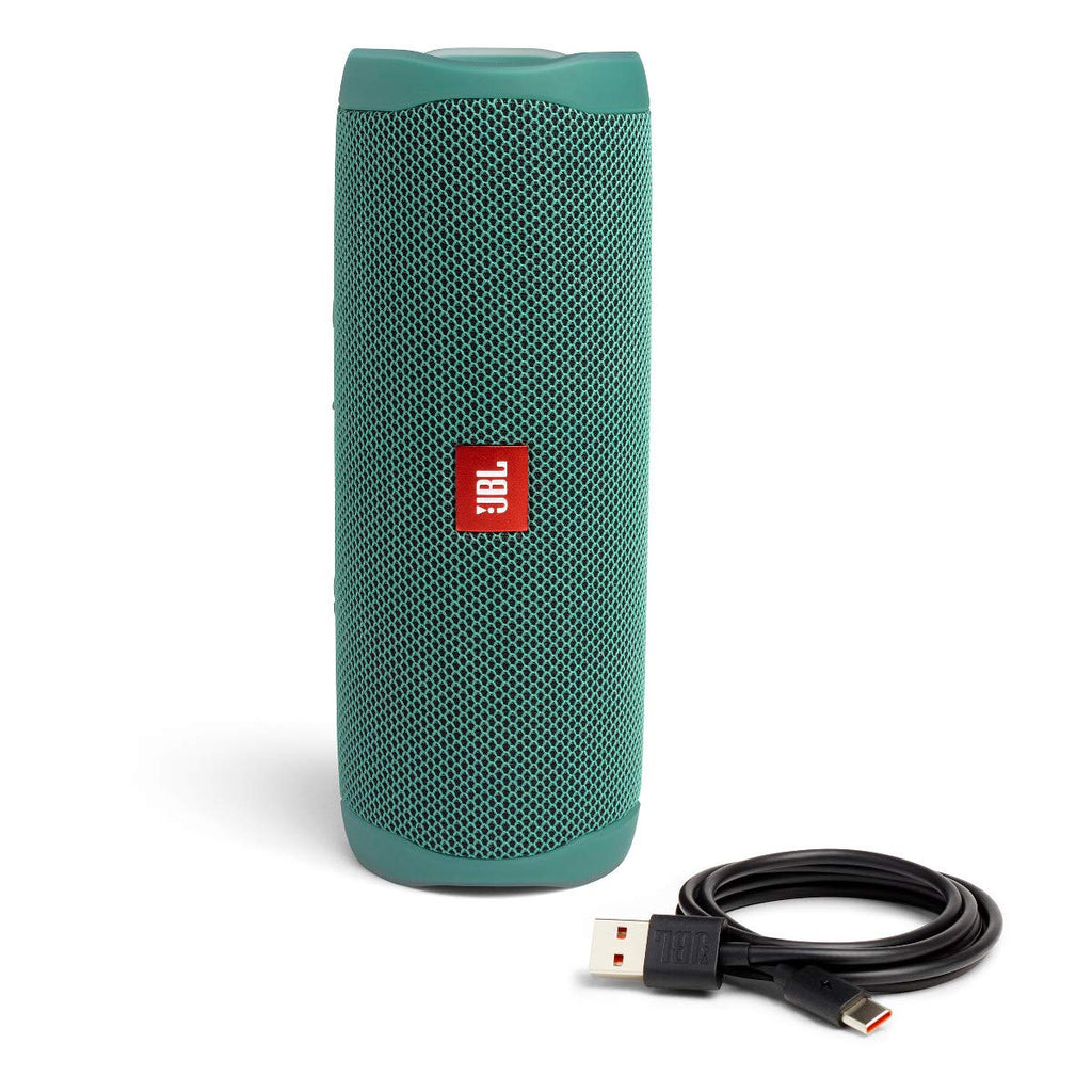 JBL FLIP 5 | Waterproof | Portable Bluetooth Speaker(small,black)