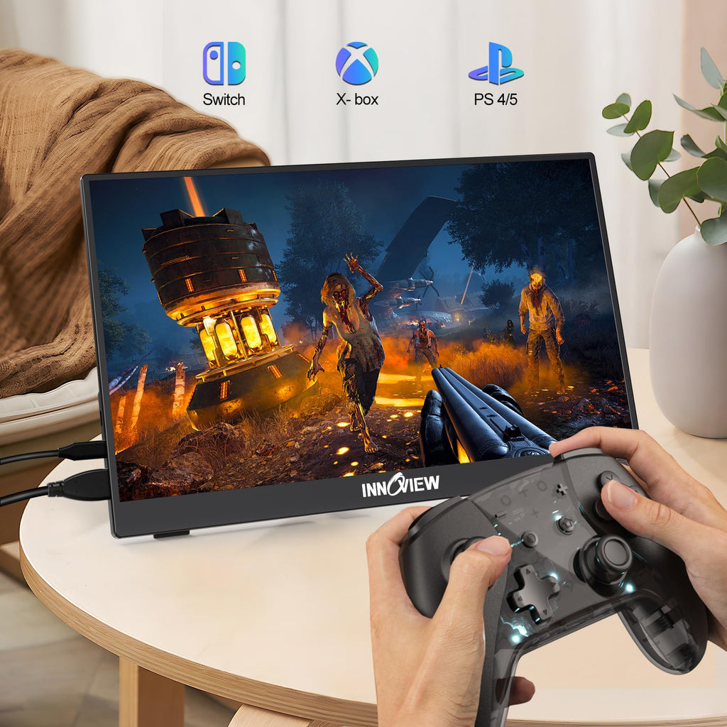 InnoView 2K Portable Monitor