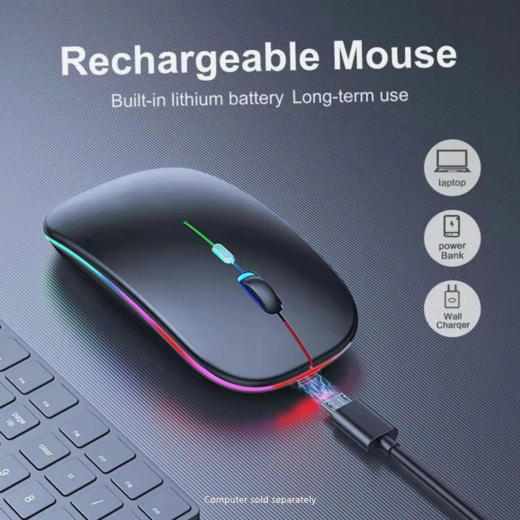 Sahara - Wireless Mouse