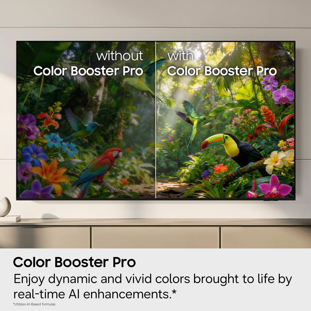 Samsung 50-Inch Class U8000H Series Crystal UHD, 4K, Smart TV, 2026