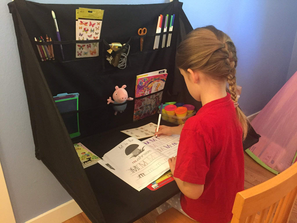 Portable Standing Desk, Hanging Workstation