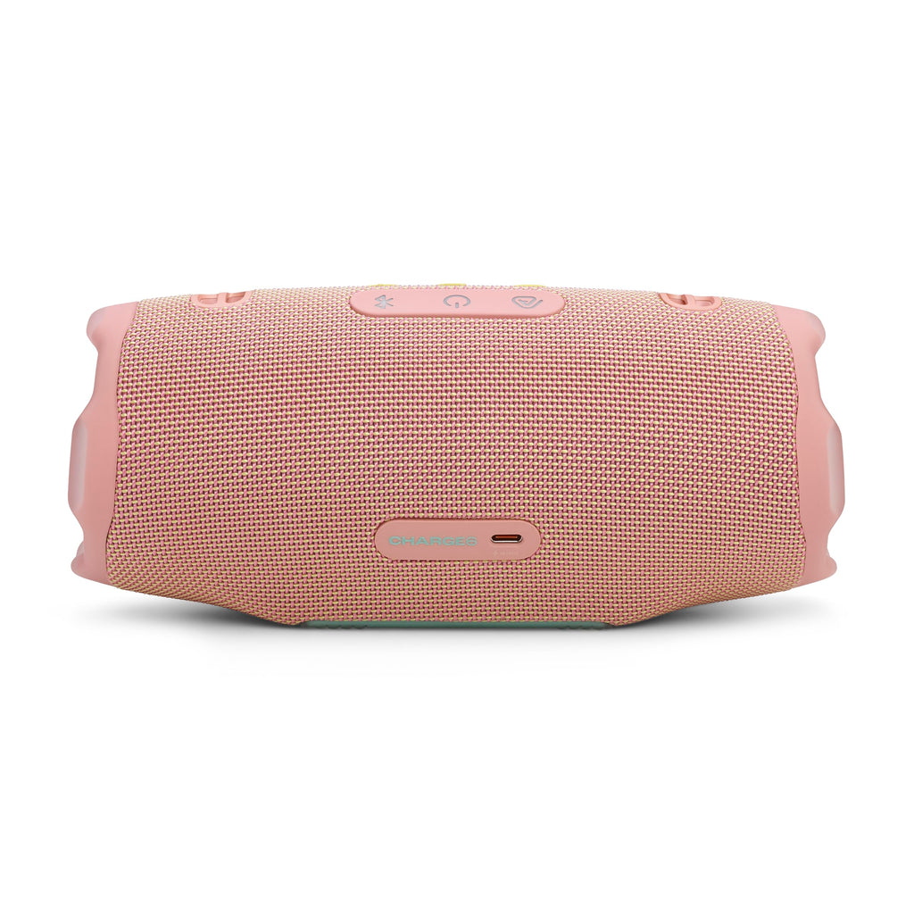 JBL Charge 6 Portable Bluetooth Speaker, Waterproof, Drop-Proof - Black