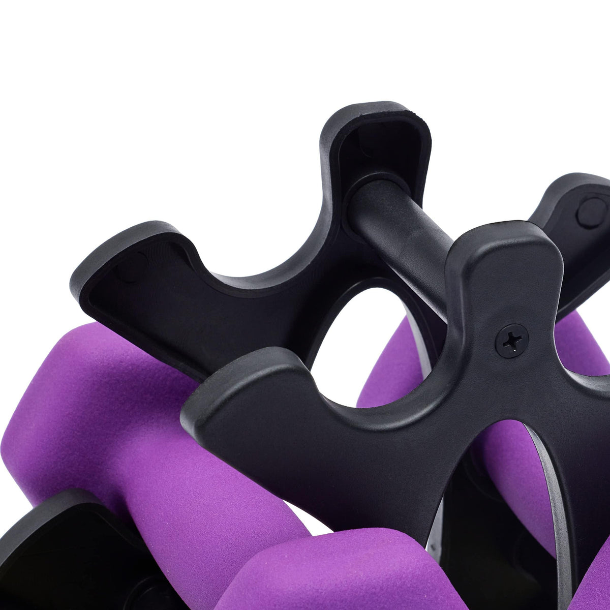 Amazon Basics Neoprene Hand Dumbbell Weights for Exercise & Toning