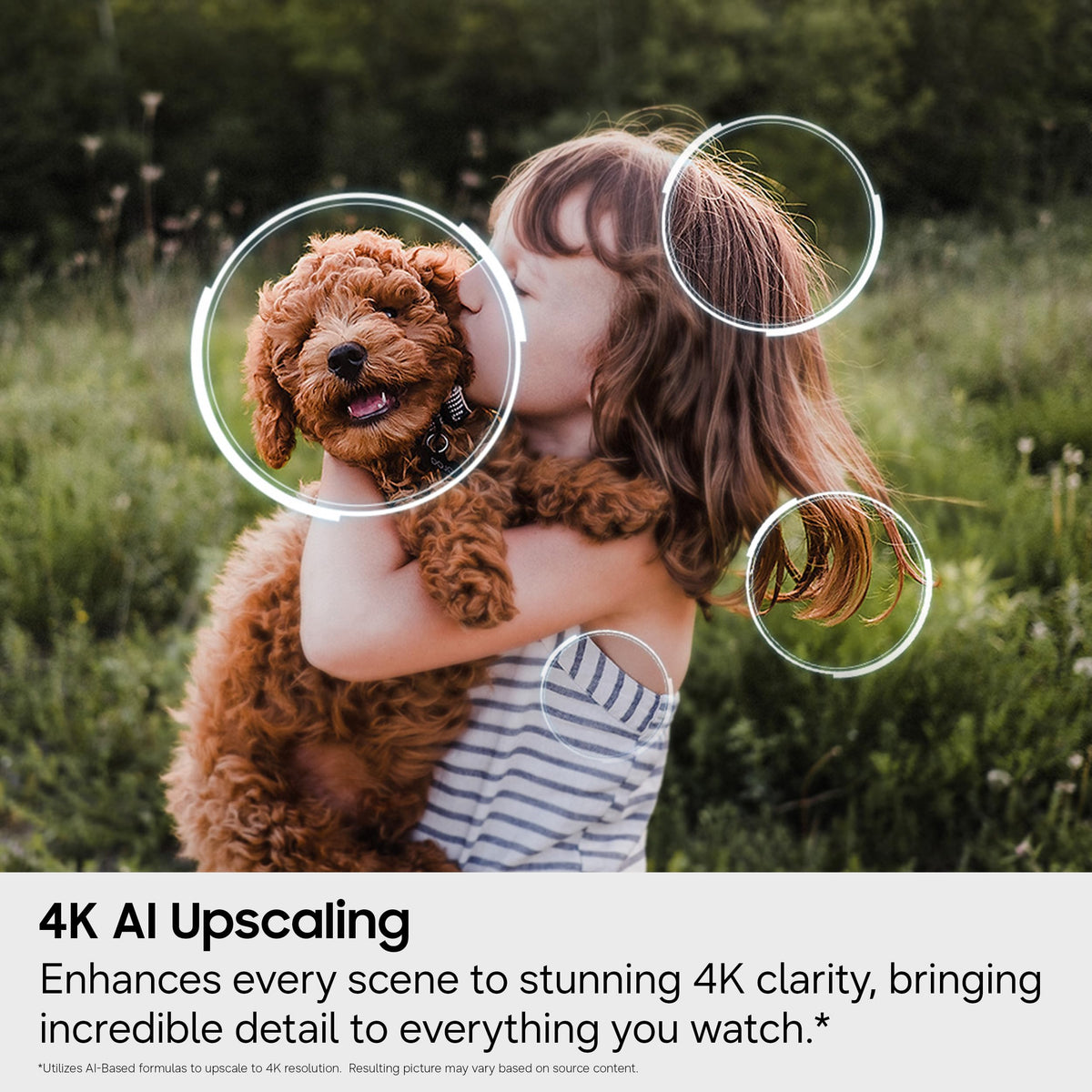 Samsung 50-Inch Class U8000H Series Crystal UHD, 4K, Smart TV, 2026