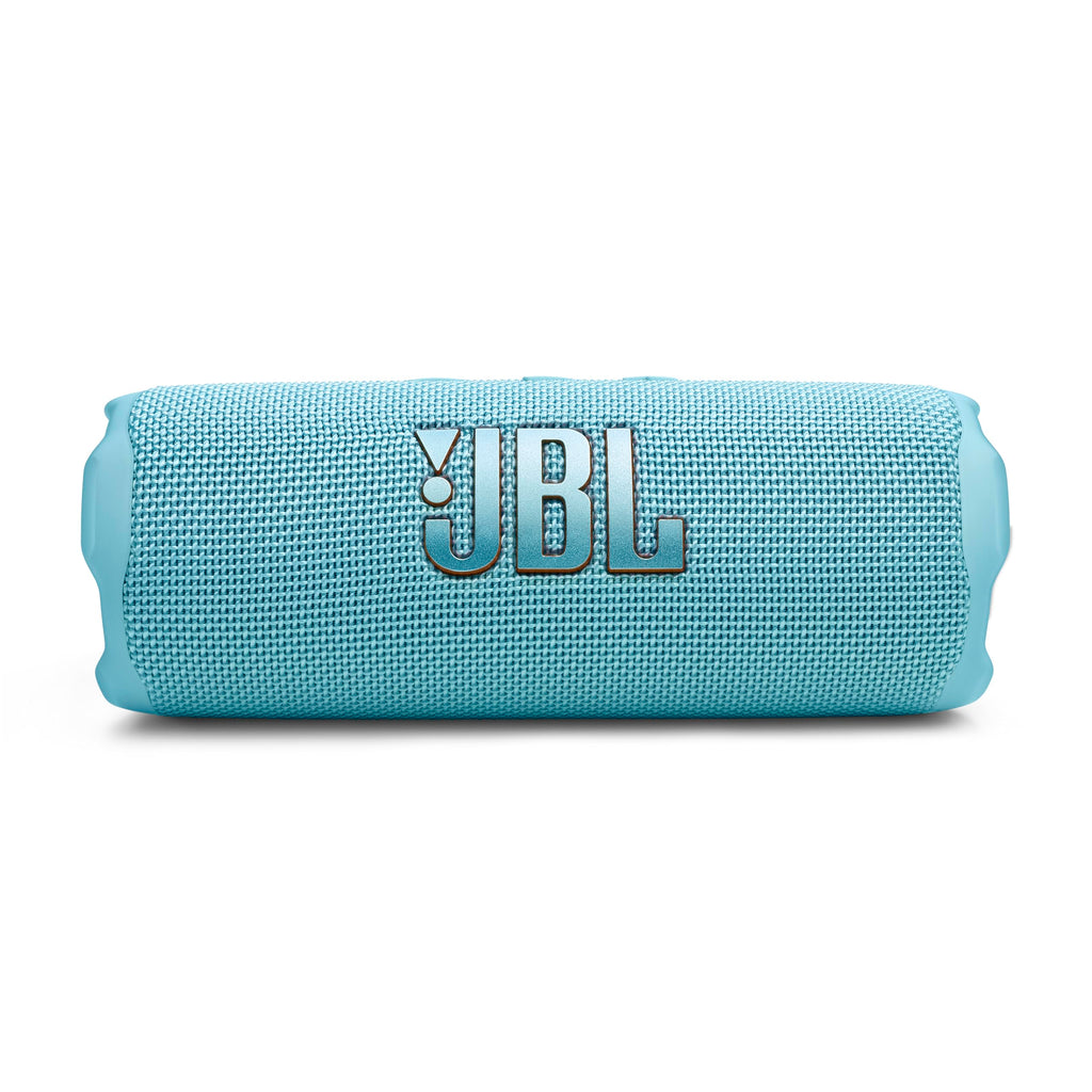 JBL Flip 7 Portable Bluetooth Speaker, Waterproof and Drop-Proof - White