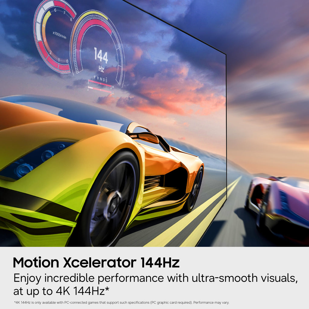 Samsung 50-Inch Class U8000H Series Crystal UHD, 4K, Smart TV, 2026