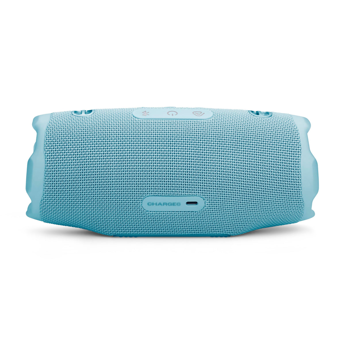 JBL Charge 6 Portable Bluetooth Speaker, Waterproof, Drop-Proof - Black