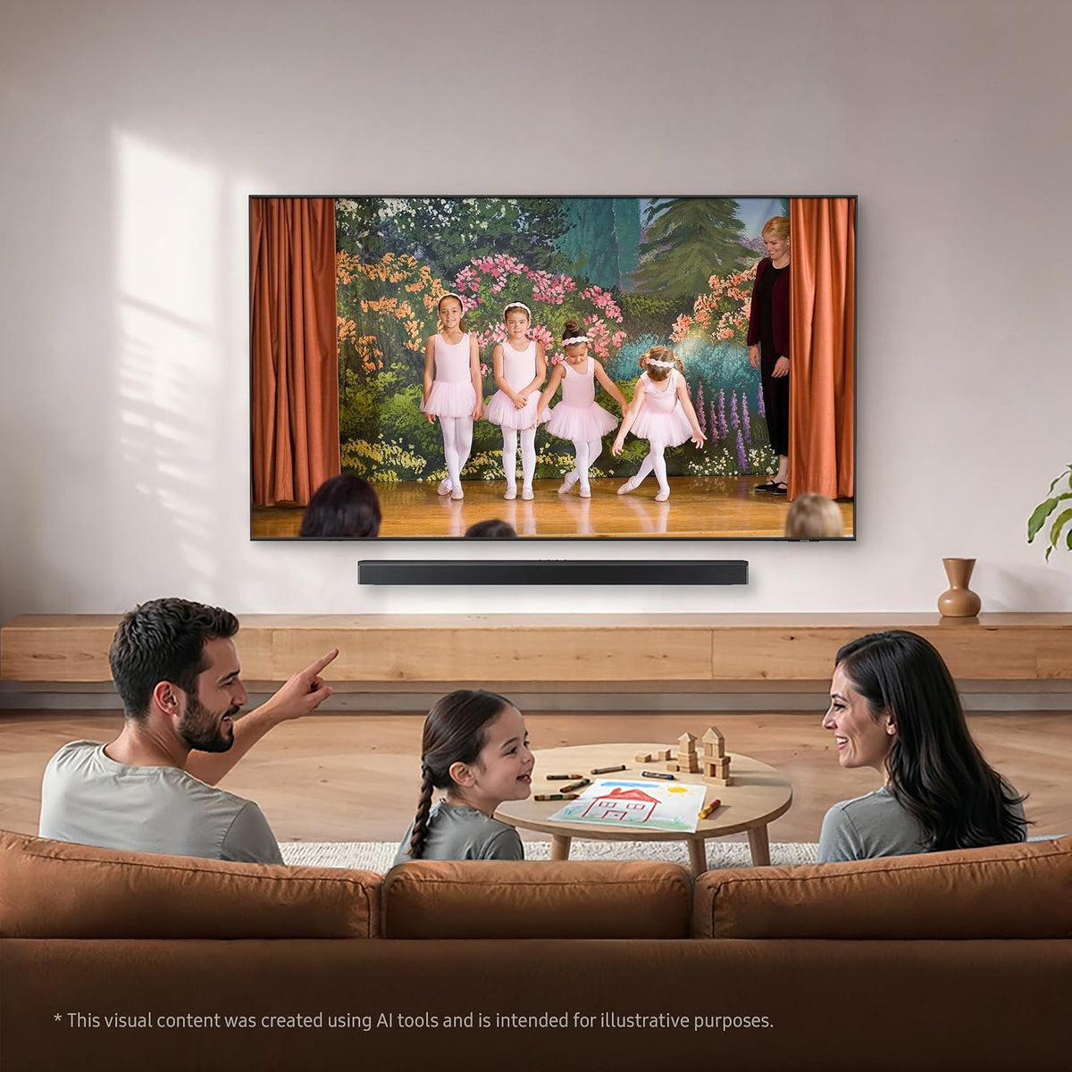 Samsung 50-Inch Class U8000H Series Crystal UHD, 4K, Smart TV, 2026