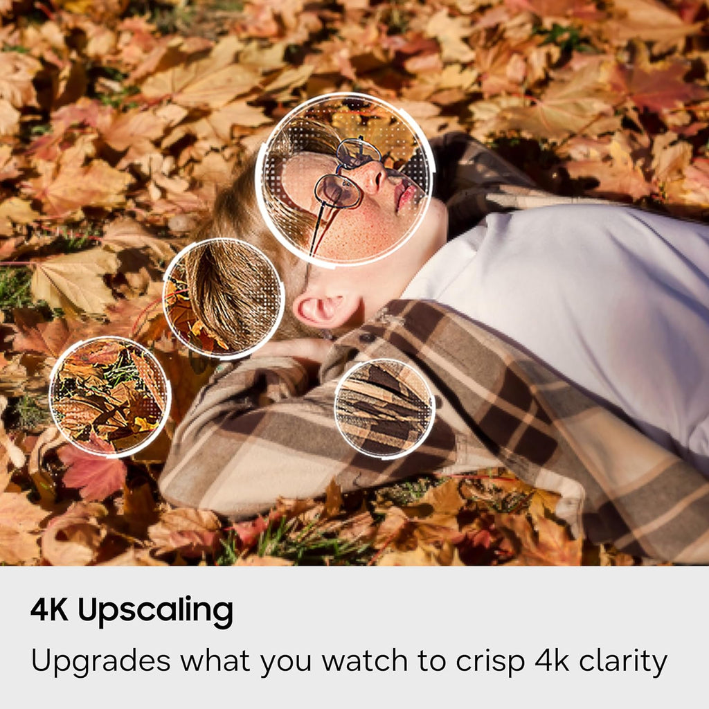 Samsung 50-Inch Class U8000H Series Crystal UHD, 4K, Smart TV, 2026