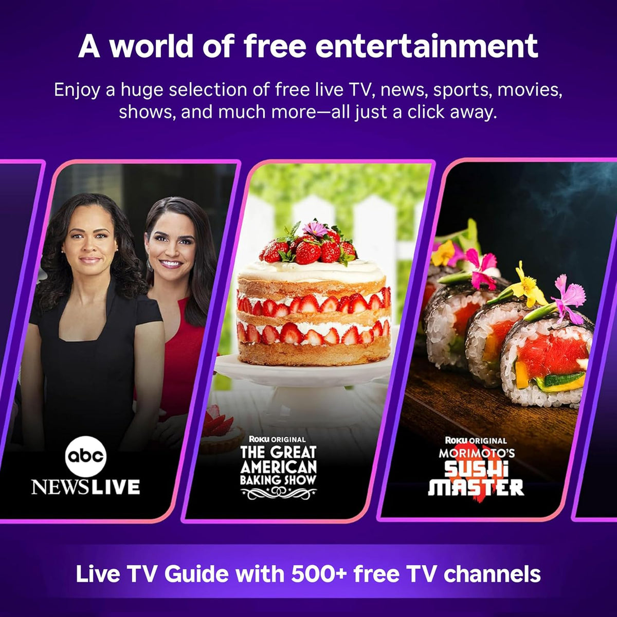 Roku 24-Inch 720p HD Smart TV with Voice Remote 2026