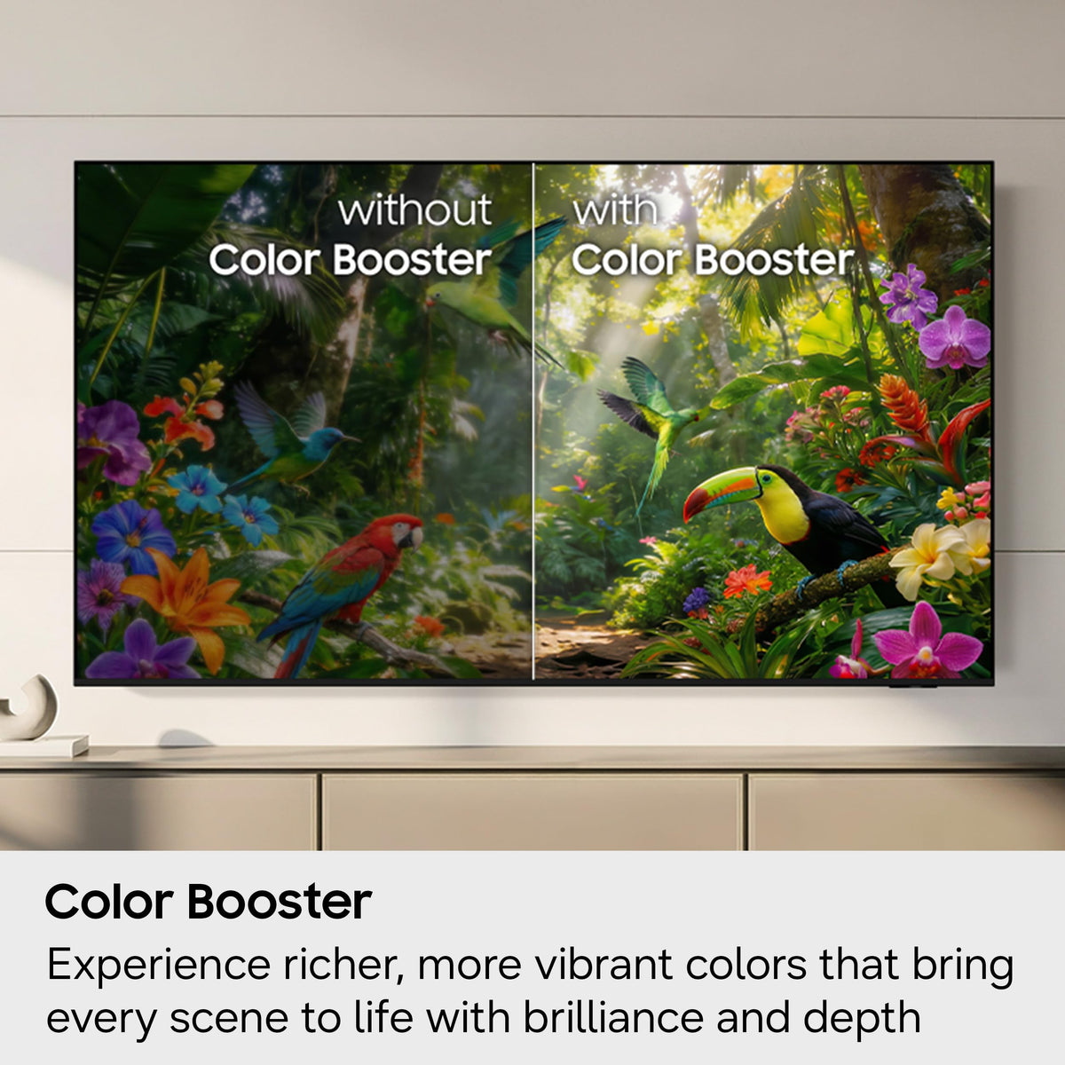 Samsung 50-Inch Class U8000H Series Crystal UHD, 4K, Smart TV, 2026