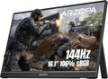 ARZOPA 16.1'' 144Hz Portable Gaming Monitor 106% sRGB - Z1FC