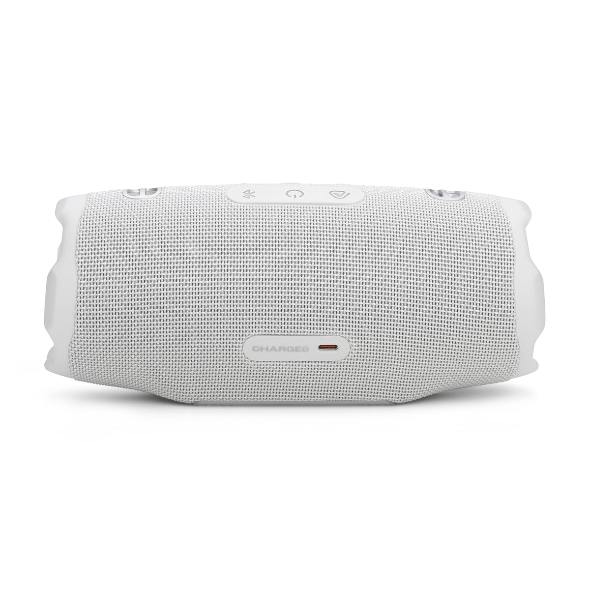JBL Charge 6 Portable Bluetooth Speaker, Waterproof, Drop-Proof - Black