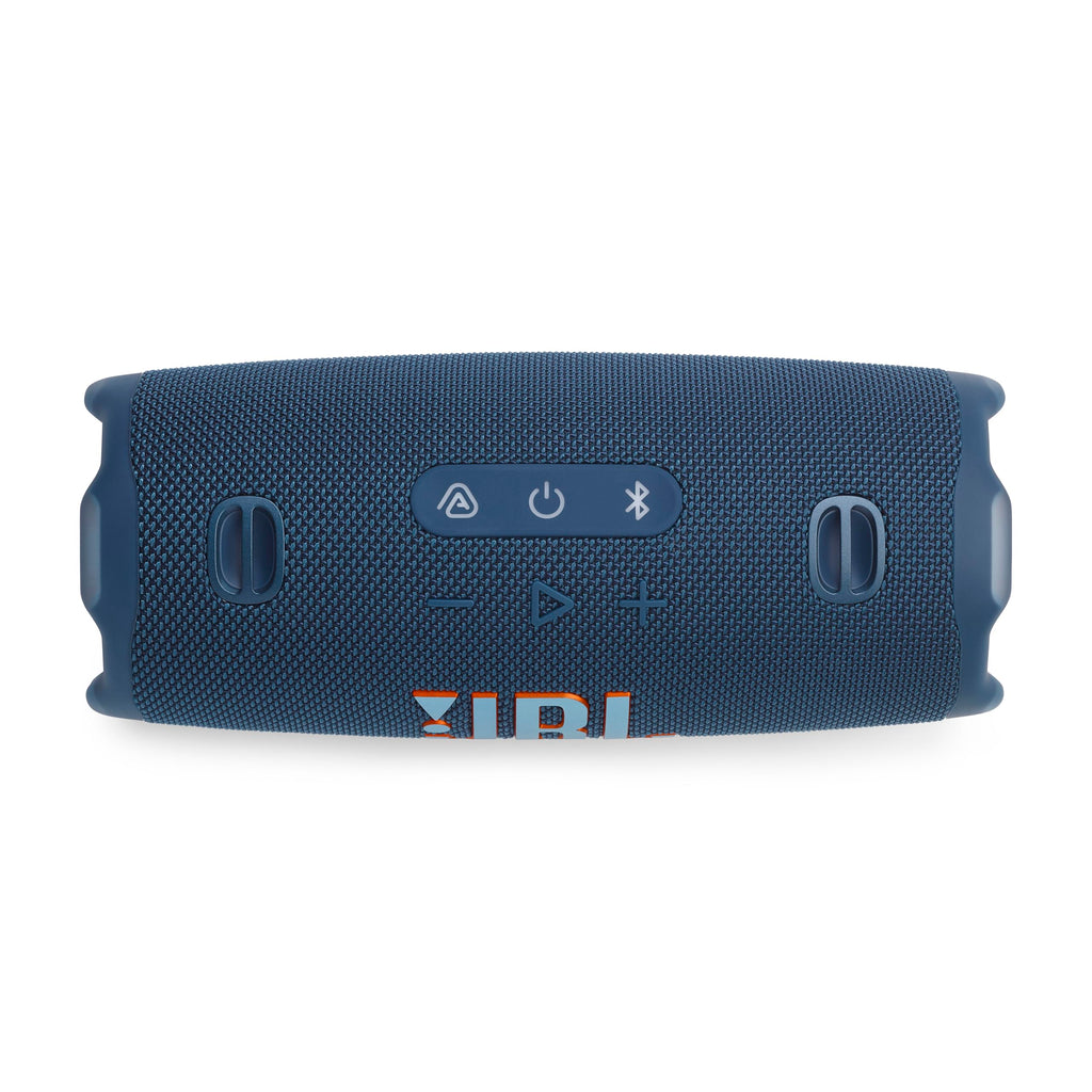JBL Charge 6 Portable Bluetooth Speaker, Waterproof, Drop-Proof - Black