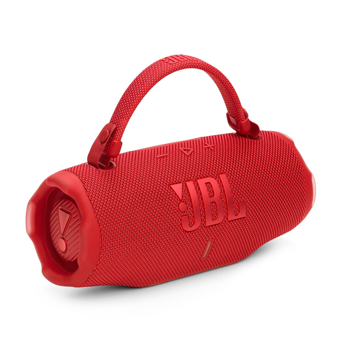 JBL Charge 6 Portable Bluetooth Speaker, Waterproof, Drop-Proof - Black