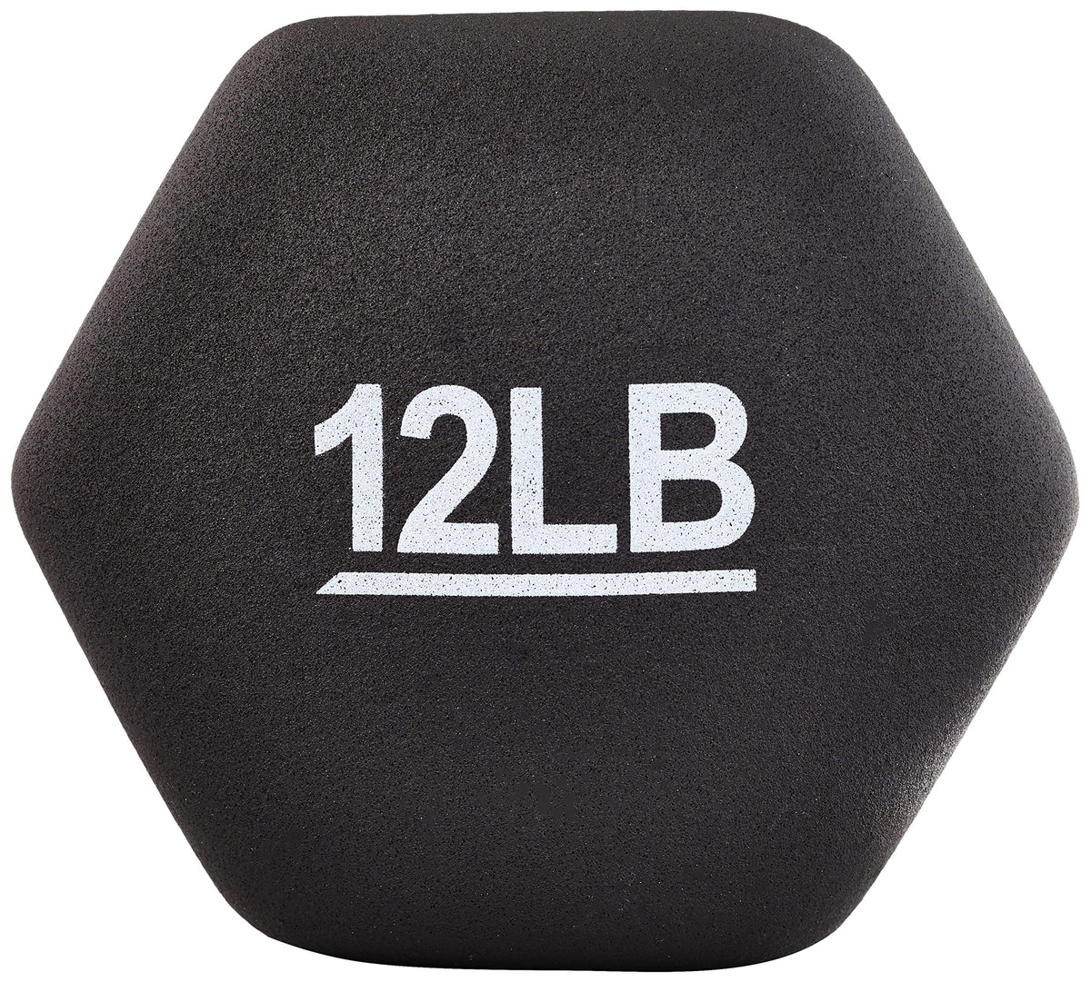 Amazon Basics Neoprene Hand Dumbbell Weights for Exercise & Toning