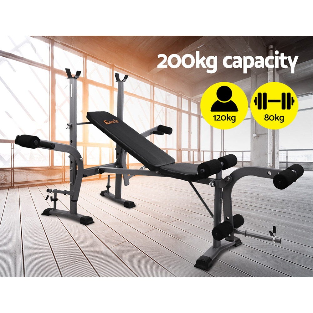 Everfit Multi Station Weight Bench