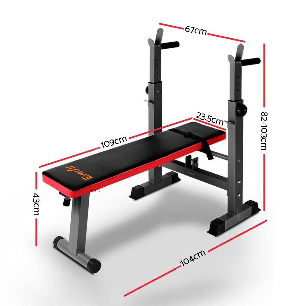 Everfit Home & Work Gym