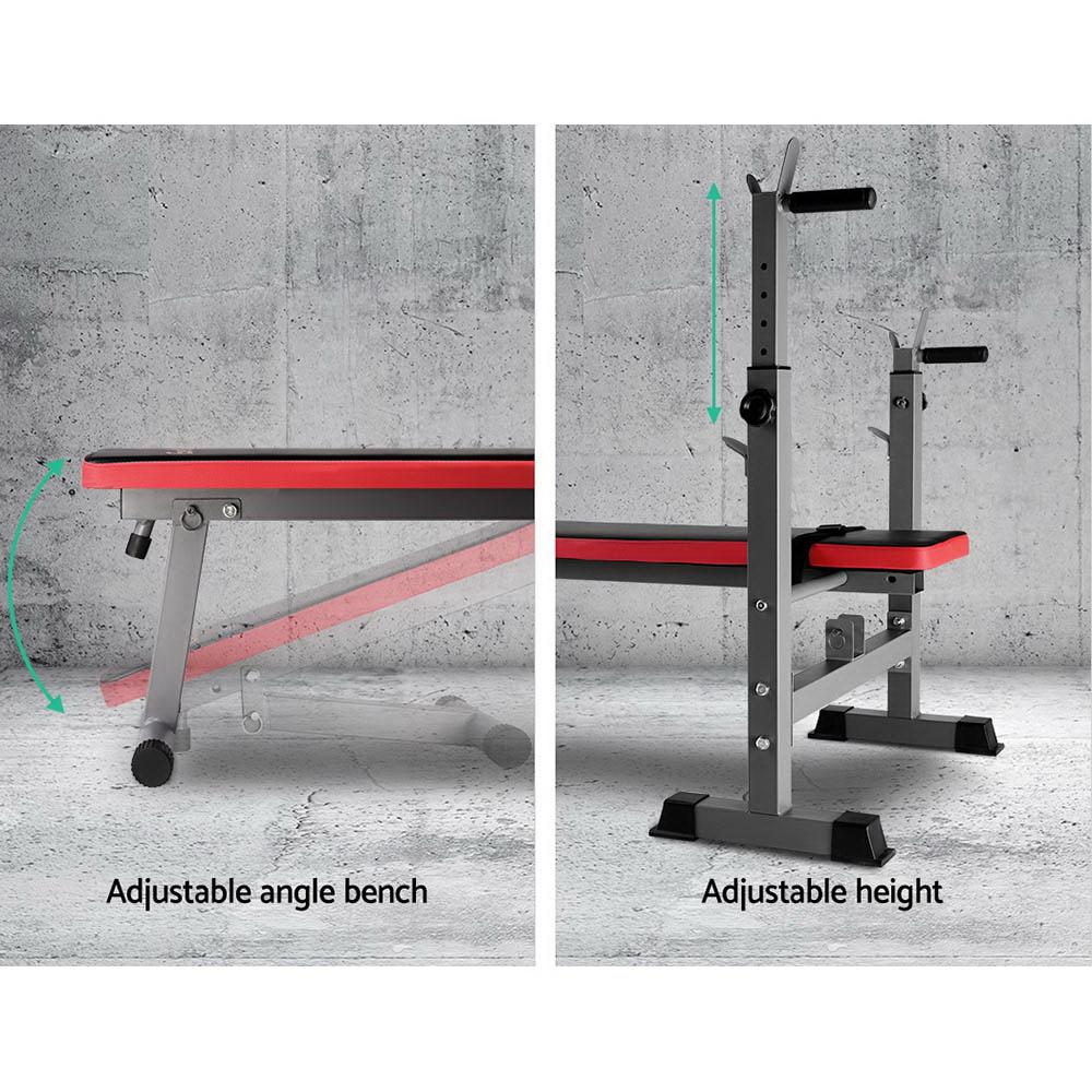 Everfit Home & Work Gym