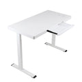 Electric Height Adjustable Desk Ergonomic Office Stand Desk with Drawer for Modern Furniture Table