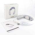 Pulse Neck Massager Electric Smart EMS Cervical Massagers TENS Pain Relief Relaxation Muscle Kneading Massage