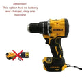 DEWALT 805 20V Brushless Wireless Drill Power Tool has precise speed and torque, rich functions, and can meet a variety of needs