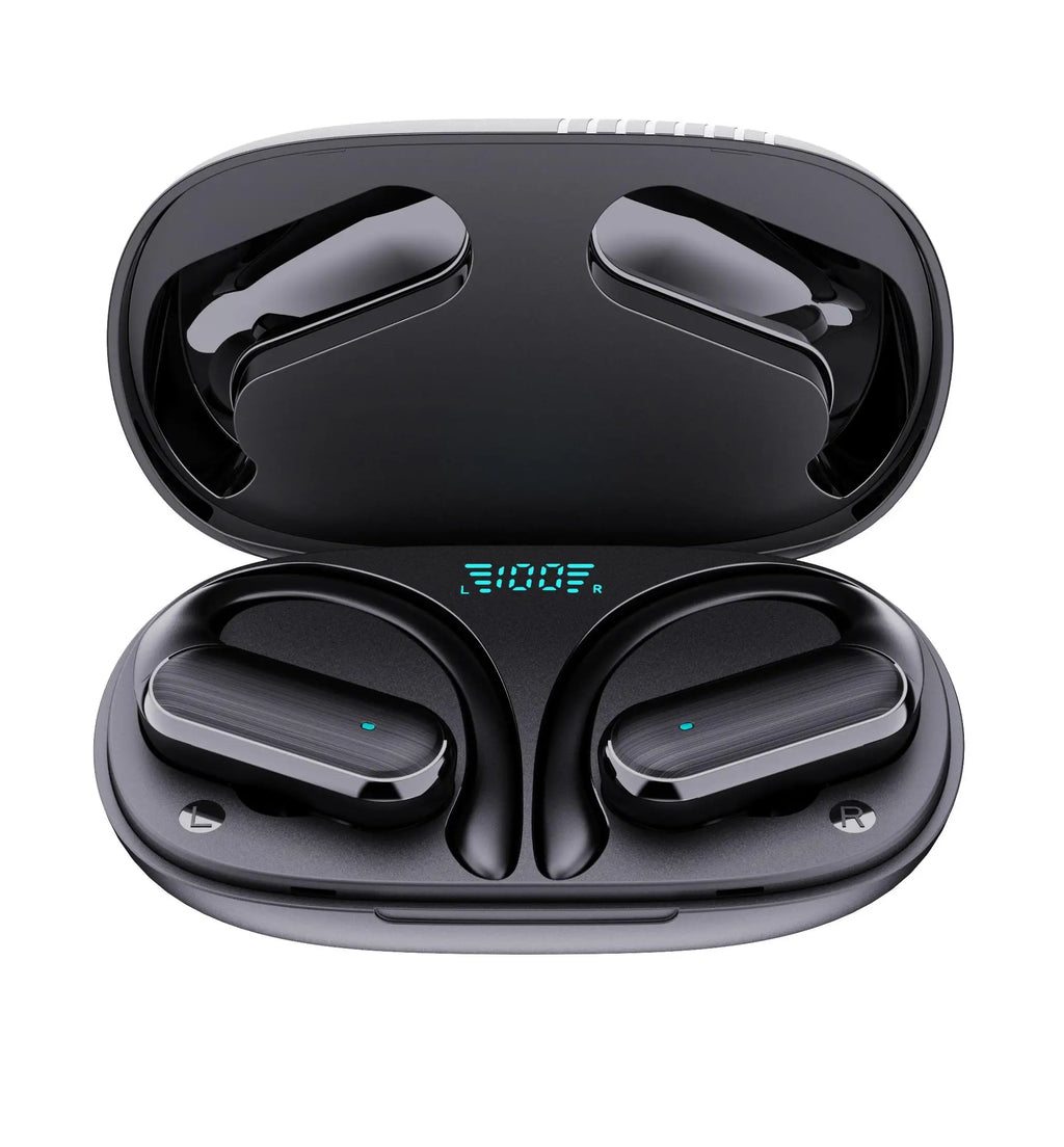 For Bosebye A520 Touch Control Bluetooth 5.3 HiFI Stereo Waterproof Earphone TWS Earphone Wireless Sports Earphone with Mic