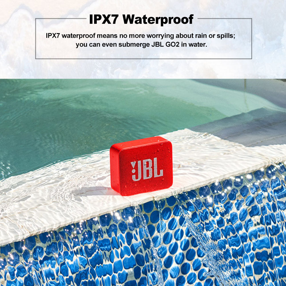 JBL ON GO Wireless Bluetooth Speaker