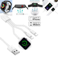 3 in 1 Fast Wireless Charger