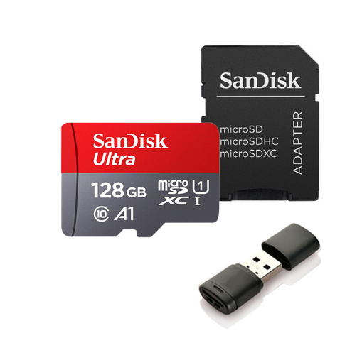 Ultra Micro SD Cards in 128GB 32GB 64GB 16GG